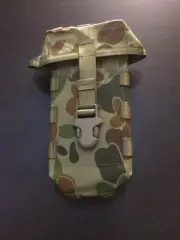 CrossFire Army Waterproof Belt Utility Pouch Pocket Hiking Camping Cadet