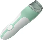 CORHAD 1Set Silent Hair Clipper Electric Trimmer for Safe Haircuts Non Rust Design Comfortable Use for Green Color