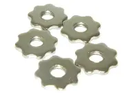 Photogitems Five Microphone Stand Light tripod 3/8" Nut 5792A