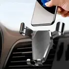 1x Gravity Car Holder Stand Air Vent Mount Cradle For Mobile Phone Accessories