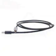 0B 2 Pin to DJI Ronin RS2 Stabilizer PD Fast USB Type-C，for Z-CAM Teradek Vaxis