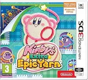 Kirby's Extra Epic Yarn (Nintendo 3DS)