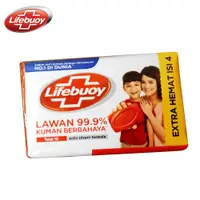 在飛比找蝦皮商城優惠-SABUN Lifebuoy Total 印尼 衛寶 倍效能