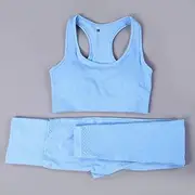 2020 Summer Women Gym Suit Yoga Set Fitness Gym Yoga Clothing Women Yoga Suit