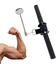 Wrist and Forearm Strengthener | Arm Exerciser for Training,Forearm Strengthener with Quick Locking Mechanism, Anti-Slip Grip for Wrist Strength Training