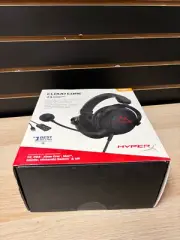 HyperX (4P4F2AA) Cloud Core Wired Gaming Headset - Black