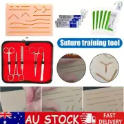 Suture Practice Kit For Medical & Vet Students Suture Training Best SELLING Kit