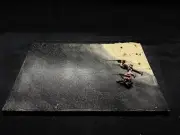 1:32 1:35 1:64 Scale Built Armor Model Display Base Diorama terrain Wargame