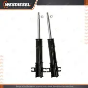 2 x Front Gabriel Ultra Strut Shock Absorbers - Gas G56518 G-Force Technology (for: Suzuki)