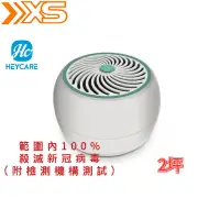 在飛比找蝦皮購物優惠-【現貨速發】HeyCare 空氣清淨機 家用空氣清淨機 免耗