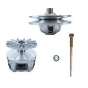 PRIMARY SECONDARY DRIVEN CLUTCH + Puller For 2014-15 POLARIS RZR 1000 XP 1323166