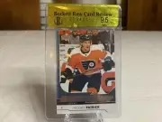 2017-18 Upper Deck Young Guns Nolan Patrick - BGS 9.5 RCR Gem Mint - Flagship