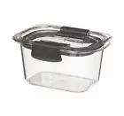 NEW Sistema Brilliance 380mL Food Storage Container Box BPA-Free (Made in NZ)!