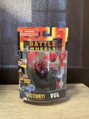 Johnny Lightning Battle Wheels “VUL”