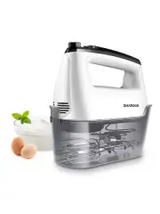 batidora de mano batidor leche batidoras electrica 6 velocidades acero inox New