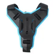 TELESIN GP - HBM - MT6 Motorcycle Helmet Chin Mount for YI Action Camera