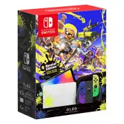 Nintendo Switch OLED Model Splatoon 3 Edition Console BRAND NEW In Stock