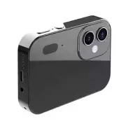 4K CCD Digital Camera Flash Video Camera Touch Screen 16X Digital Zoom IR Night