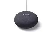 Google Nest Mini (2nd Generation) Smart Speaker - Charcoal - brand new sealed