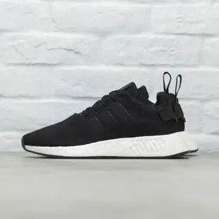 Adidas NMD R2 Boost 黑 男鞋 輕量 現貨 運動鞋 慢跑鞋 CQ2402