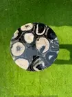 18"agate coffee center table, agate countertop for home decor interior Gift her