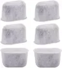 6 Pack Filter Compatible with Breville Charcoal Water Filters for Breville Coffe