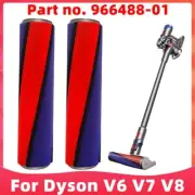 For Dyson V6 / V7 / V8 / V10 / V11 Vacuum Cleaner Soft Roller Head Main Brush
