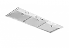 90cm Single 1600m3/hr Undermount Rangehood UM1170-9SP RRP $3289.00