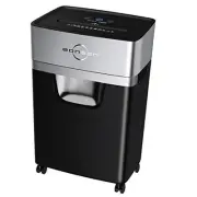 16-Sheet Heavy Duty Paper Shredder for Office, 60-Minute Running Time Cross