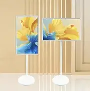 Movable Smart Screen 32 Inch TV