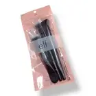 e.l.f. Putty Tools Trio, Set of 3 Makeup Brushes: Primer, Blush,&Bronzer Brushes