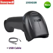 Honeywell Xenon XP 1950GSR-2 Corded Area-Imaging 2D Barcode Scanner w/USB Cable