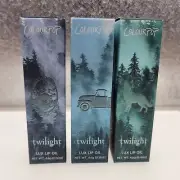 COLOURPOP x TWILIGHT Lux Lip Oils Vampy Lips Set BELLS JACOB EDWARD New in Hand