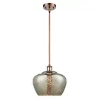 Innovations 96-L Large Fenton 1 Light Pendant, A Copper/Merc - 516-1S-AC-G96-L