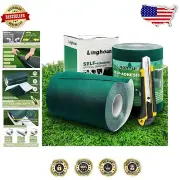 12" x 65.6' Self-Adhesive Turf Seam Tape for Artificial Grass Installations