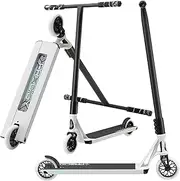 Envy Scooters Prodigy X Street Pro Scooter- Quality, High Performance Scooters Built from Professional Level Parts- Perfect Street Scooter for All Skill Levels