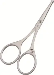 Seki Magoroku Nose hair Trimmer cut Safety scissors HC1851