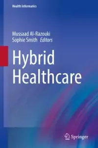 在飛比找博客來優惠-Hybrid Healthcare