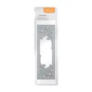Tonic Studios Die Set-Silhouette Swirls - 2 Pack