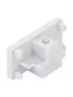 Beacon Lighting Dead Track End in White