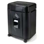 Aurora AU120MA 120-Sheet Auto Feed High Security Micro-Cut Paper Shredder / 3...