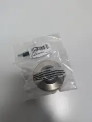 Ives Door Catch WS406/407-CCV Stainless Wall Stop lot of 7 pieces