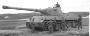 1/72-1/56 WW2 German PANZER VII LOWE (LION) Prototype. 3700+ models on offer
