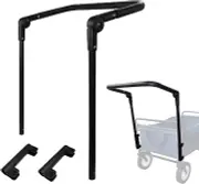 Folding Wagon Spare Parts Conversion, Trolley Handle Accessories Wagon Folding