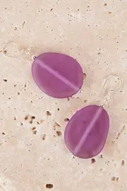 Wabi Grande Earrings--POLK-RE0504