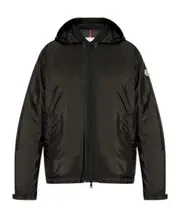 Moncler Sarrans Hooded Jacket 2,3,4,5 black