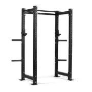 Titan Fitness X-3 Series Short Bolt-Down Power Rack Weight Plate Holders 24" D