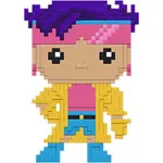 FUNKO POP 8 BIT X MEN 97年VER. FN74444