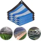 Garden Netting Breathable Fabric Garden Fence Mesh Structure Privacy Screen