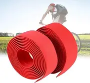 Handlebar Tape Bar Wrap Waterproof Handle Bar Tape Colorful Wrapping Tape 2pcs Bicycle for Road Bike